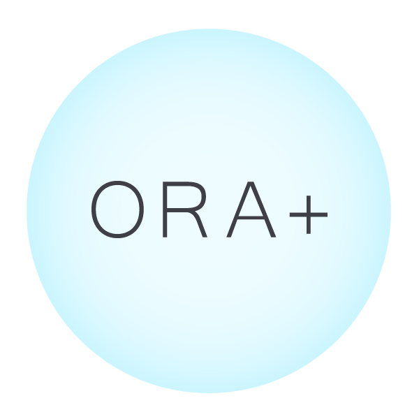 Ora+ Hover information